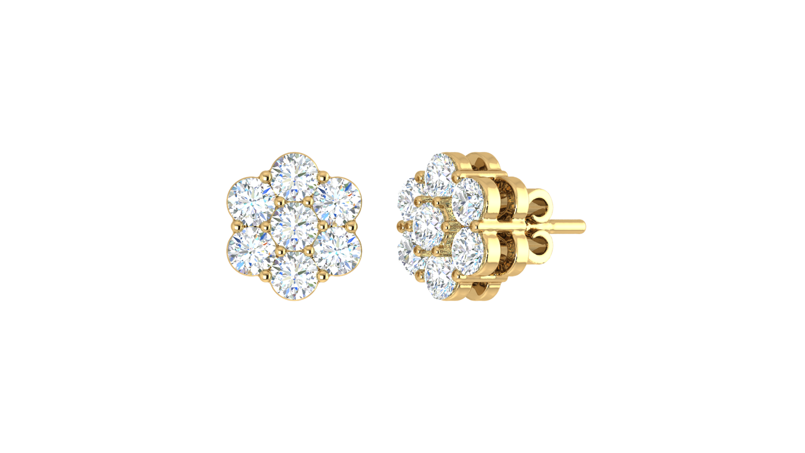 Fancy Natural Earrings Hover