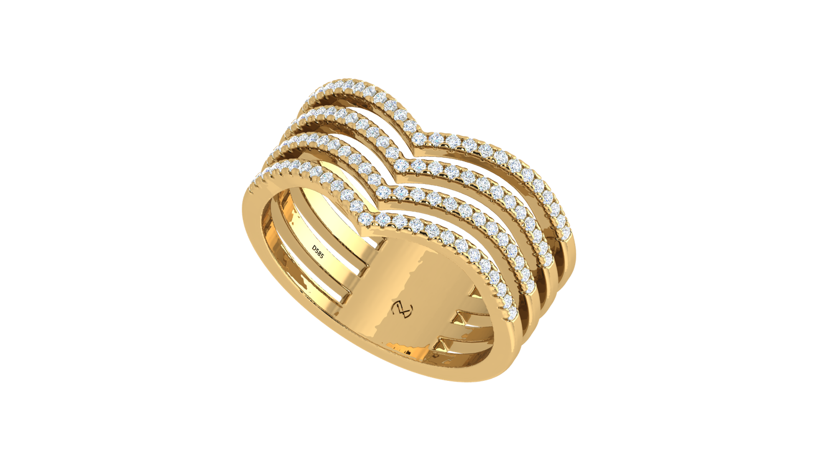 Fancy Natural Rings Hover